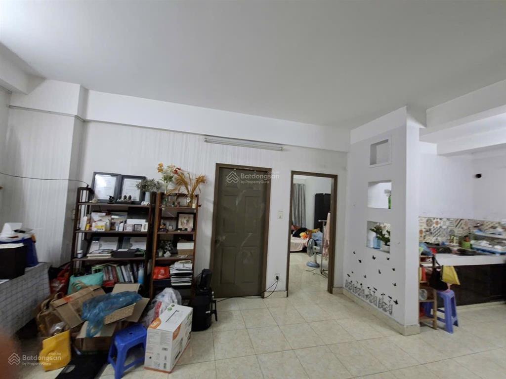 Bán chung cư tôn thất thuyết  căn góc  66m2 2pn1wc  giá 4 tỷ (đã có sổ)