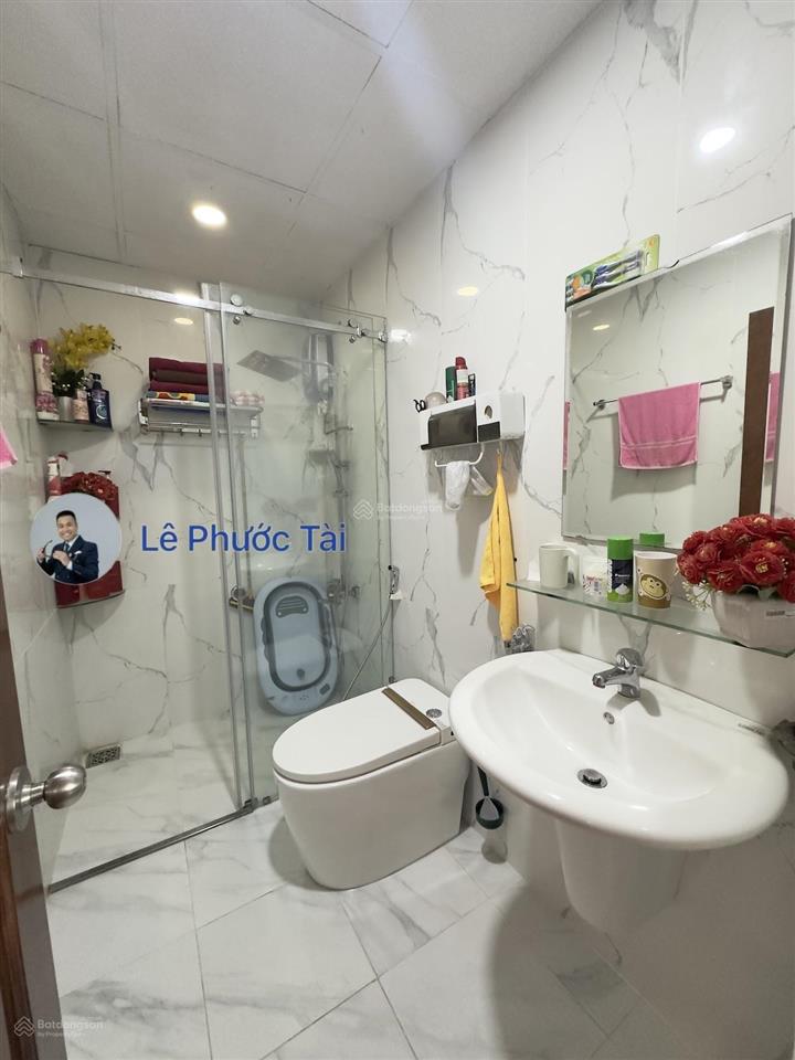 Bán chung cư khánh hội 3  căn góc  view bitexco  76m2 2pn 2wc  giá 5,4 tỷ (đã có sổ)