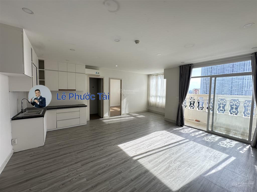 Cho thuê chung cư grand riverside  80m2 2pn2wc  nội thất cơ bản  giá 16tr