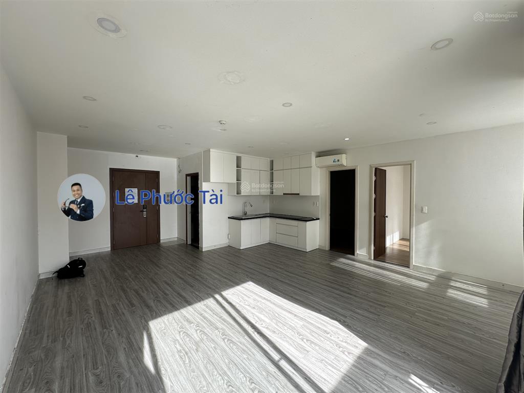 Cho thuê chung cư grand riverside  80m2 2pn2wc  nội thất cơ bản  giá 16tr