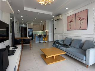 Cho thuê chung cư gold view  80m2 2pn2wc  full nội thất  giá 23tr