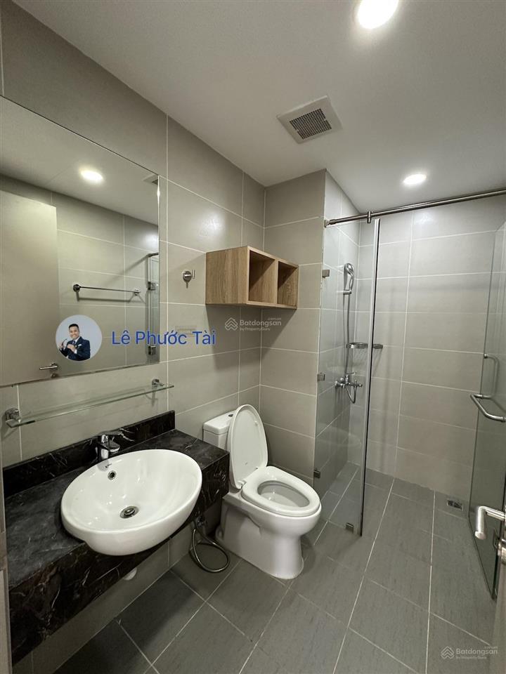 Cho thuê chung cư gold view  80m2 2pn2wc  full nội thất  giá 23tr
