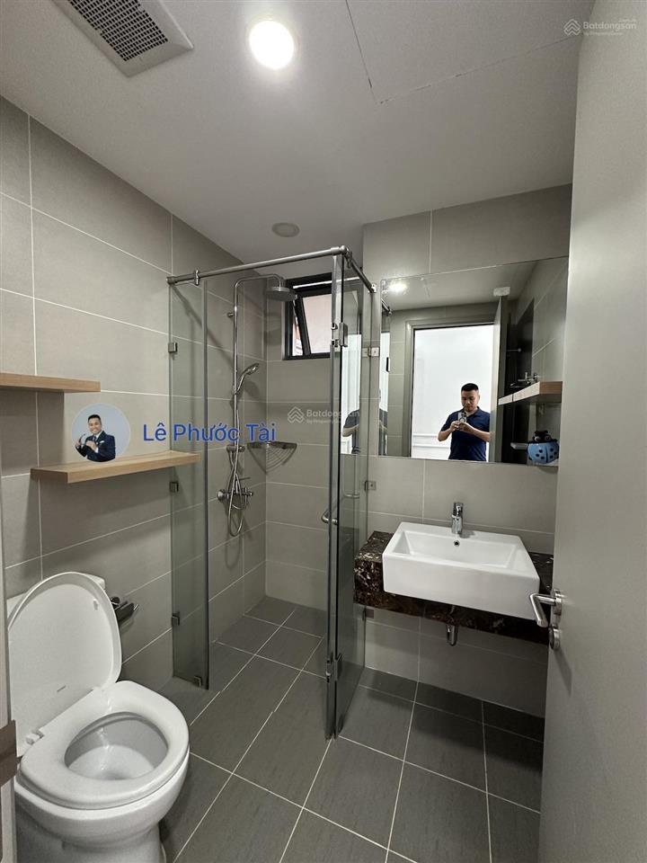 Cho thuê chung cư gold view  80m2 2pn2wc  full nội thất  giá 23tr