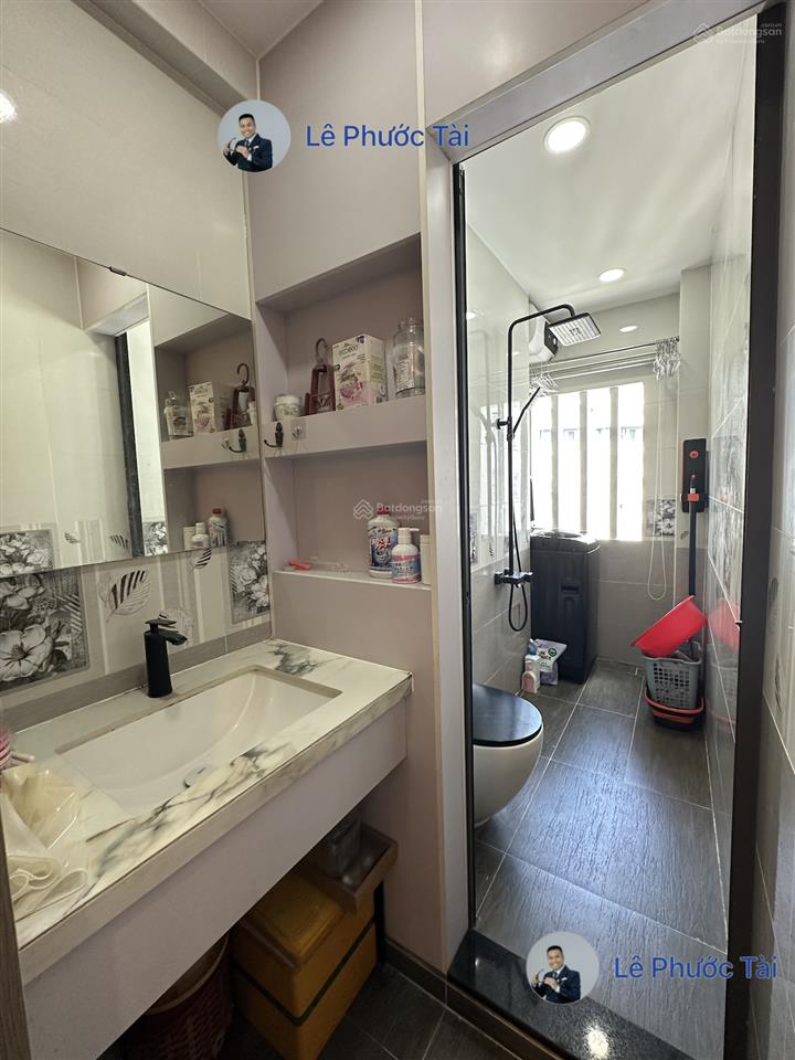 Bán chung cư tôn thất thuyết  căn góc 50m2 2pn 2wc  có nội thất  giá 3,8 tỷ (đã có sổ)