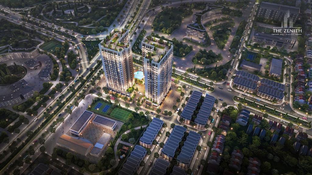 Căn hộ giá tốt hải phòng hiện tại