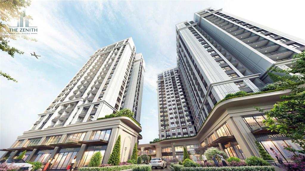 Căn hộ giá tốt hải phòng hiện tại