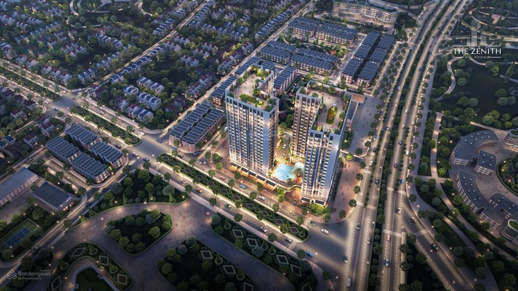 Căn hộ giá tốt hải phòng hiện tại