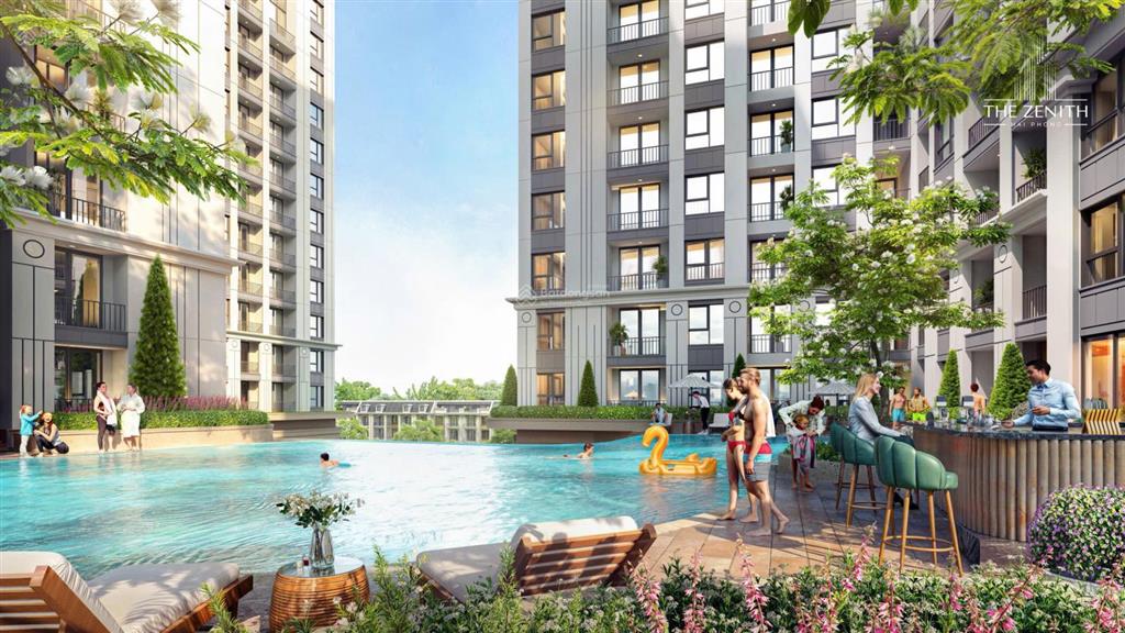 Căn hộ giá tốt hải phòng hiện tại