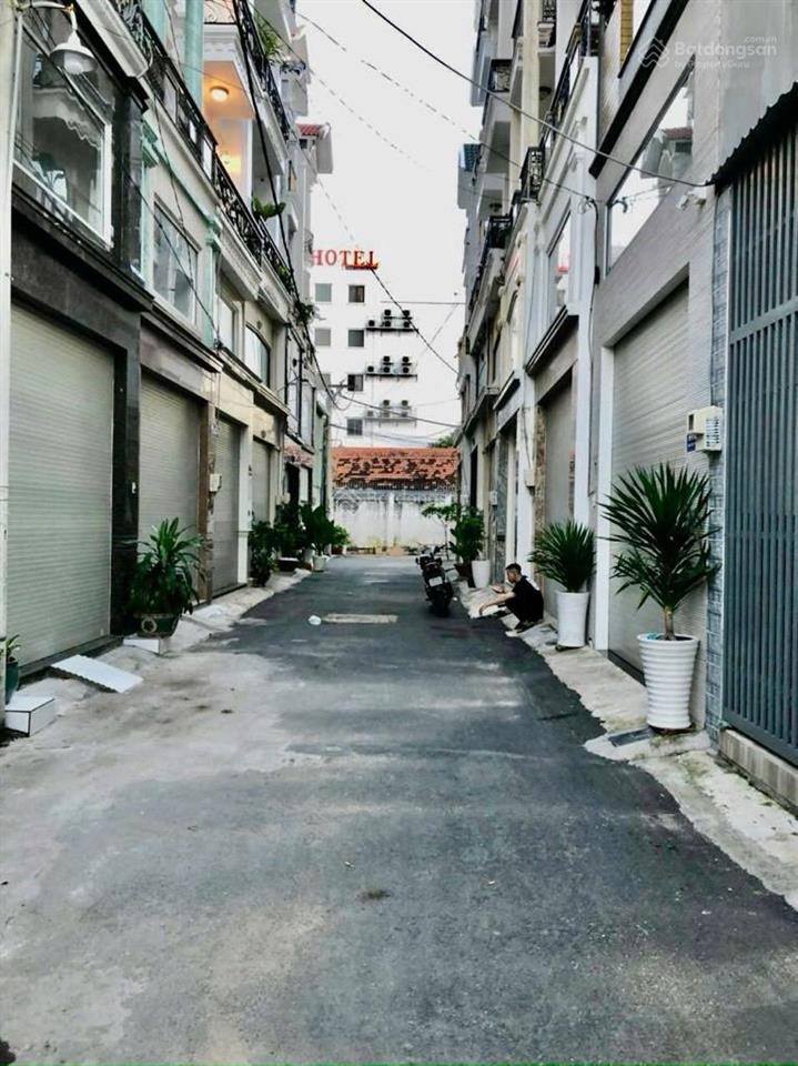 Bán gấp nhà riêng  tại trần thái tông  tân bình  hẻm xe tải  92m2