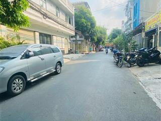 Bán ngay nhà tân phú  hẻm xe hơi thông thống nhất  74m2, trệt 3 lầu
