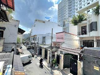 Bán nhà riêng tân phú  3 tầng  hẻm xe hơi  80m2  lê văn phan