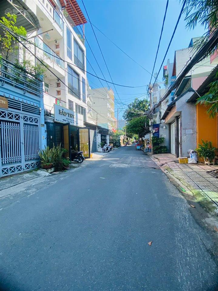 Bán nhà tân phú  nguyễn cửu đàm  tân sơn nhì  hẻm xe hơi  4.6x16m