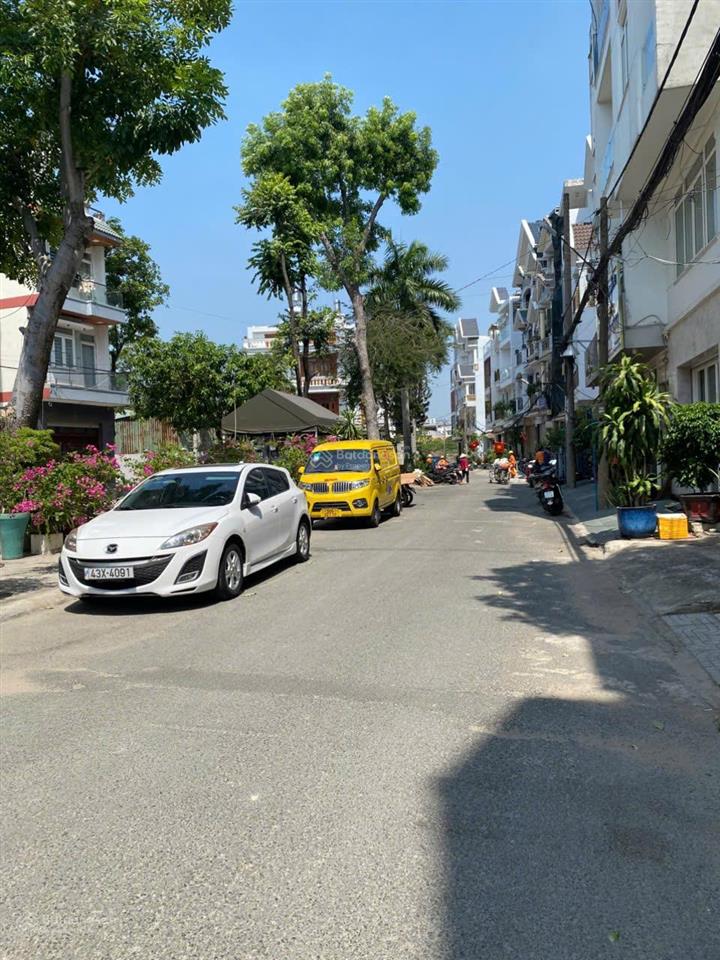 Bán nhà tân bình, hẻm 8m, 5x15m2, 3 tầng btct  phan huy ích