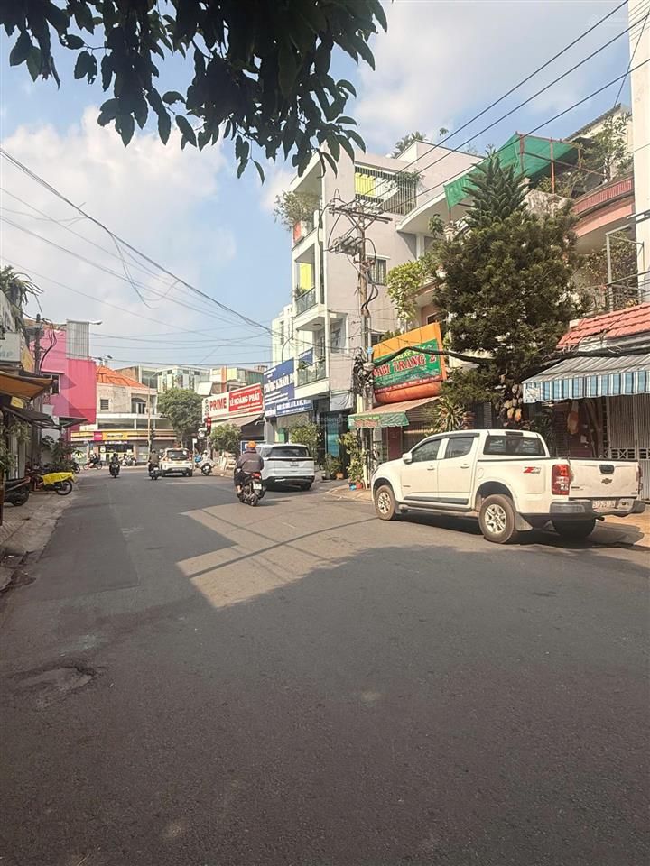 Bán nhà tân phú, hẻm xe hơi, nguyễn xuân khoát vườn lài, 4x21m2
