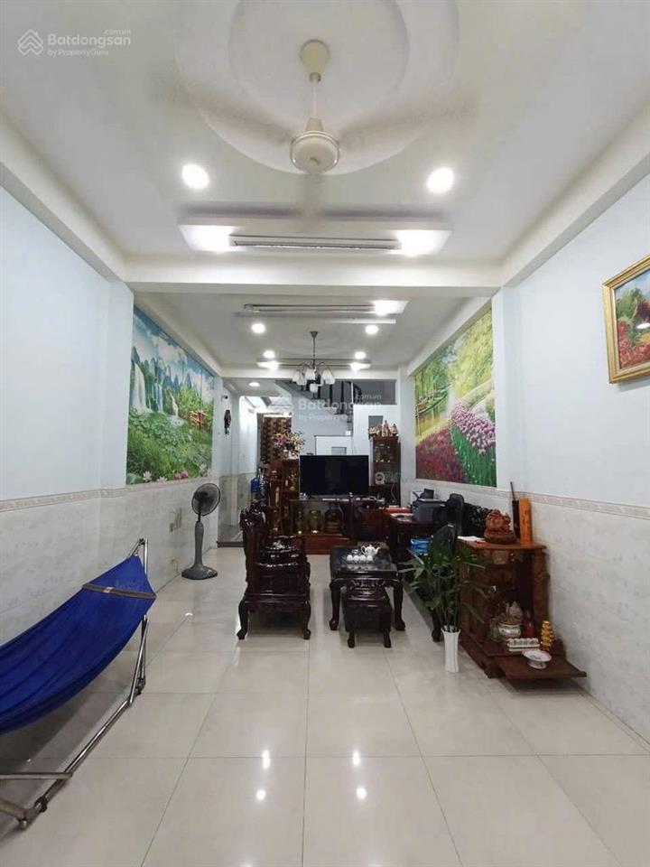 Bán nhà tân phú, hẻm xe hơi, nguyễn xuân khoát vườn lài, 4x21m2