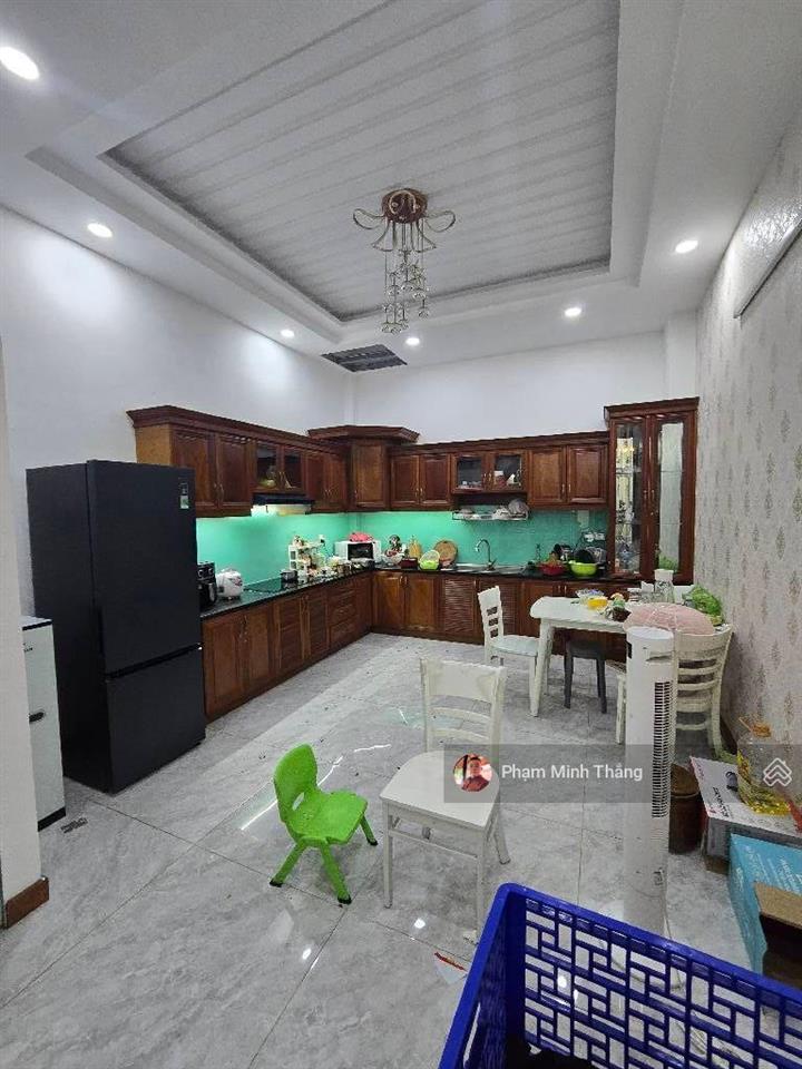 Bán gấp nhà  hẻm xe tải  4x17m2  4 tầng  nguyễn phúc chu tân bình