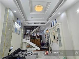 Bán gấp nhà  hẻm xe tải  4x17m2  4 tầng  nguyễn phúc chu tân bình
