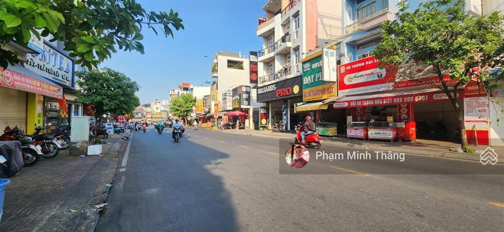 Cho thuê nhà mặt tiền kinh doanh  đường tân sơn nhì  tân phú  dt 112m  2 tầng 55 triệu