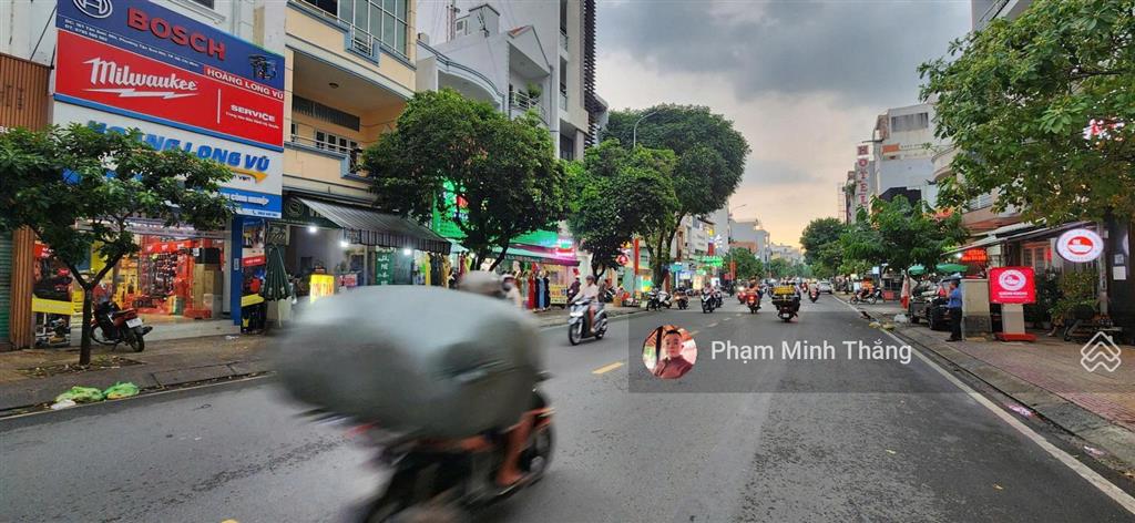 Cho thuê nhà mặt tiền kd  tân sơn nhì  tân phú  5x20m2  giá 35 triệu