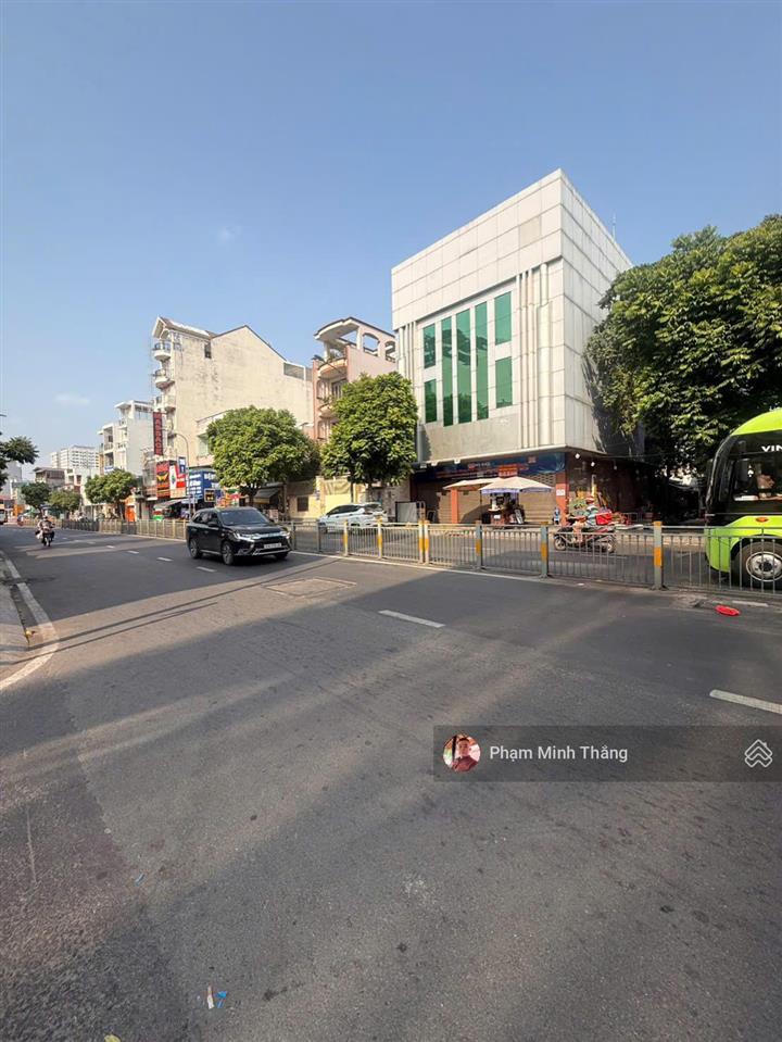 Cho thuê tòa nhà  2 mặt tiền kinh doanh  lũy bán bích tân phú dtsd 560m2  35 triệu