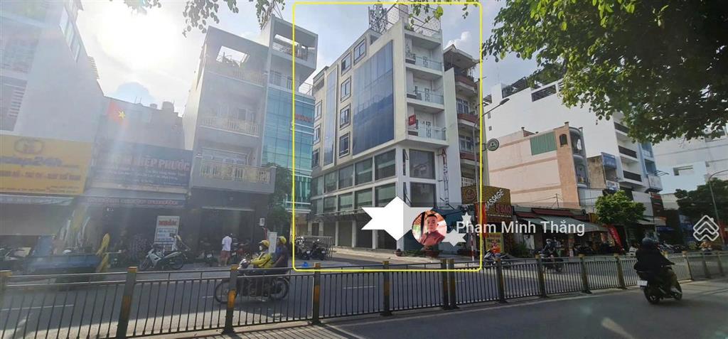 Cho thuê tòa nhà  2 mặt tiền kinh doanh  lũy bán bích tân phú dtsd 560m2  35 triệu