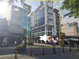 Cho thuê tòa nhà  2 mặt tiền kinh doanh  lũy bán bích tân phú dtsd 560m2  35 triệu