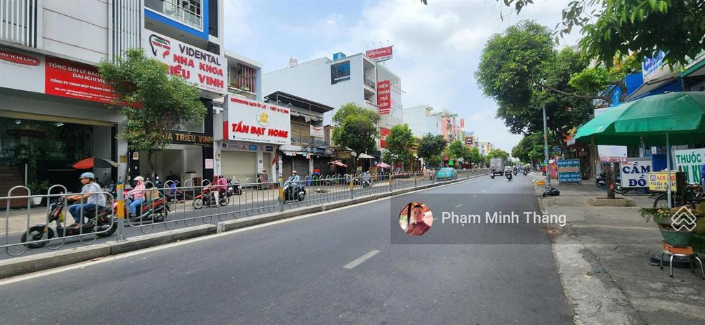 Cho thuê nhà mặt tiền kinh doanh  nguyễn sơn  tân phú  72m2  2 tầng  giá 22triệu