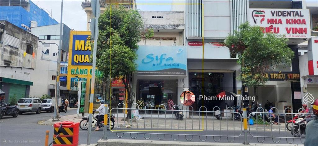 Cho thuê nhà mặt tiền kinh doanh  nguyễn sơn  tân phú  72m2  2 tầng  giá 22triệu