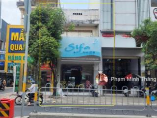 Cho thuê nhà mặt tiền kinh doanh  nguyễn sơn  tân phú  72m2  2 tầng  giá 22triệu