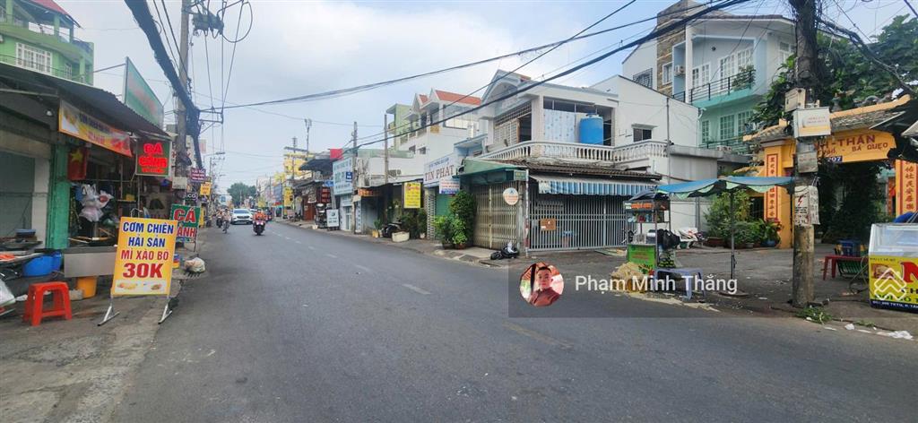 Cho thuê nhà mặt tiền kinh doanh  tân kỳ tân quý  tân phú  7x25m²  25 triệu
