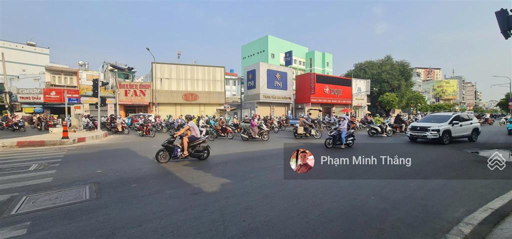 Cho thuê nhà mặt tiền  lũy bán bích tân phú  4.3x20m2  4 tầng  giá 30 triệu