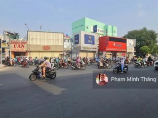 Cho thuê nhà mặt tiền  lũy bán bích tân phú  4.3x20m2  4 tầng  giá 30 triệu