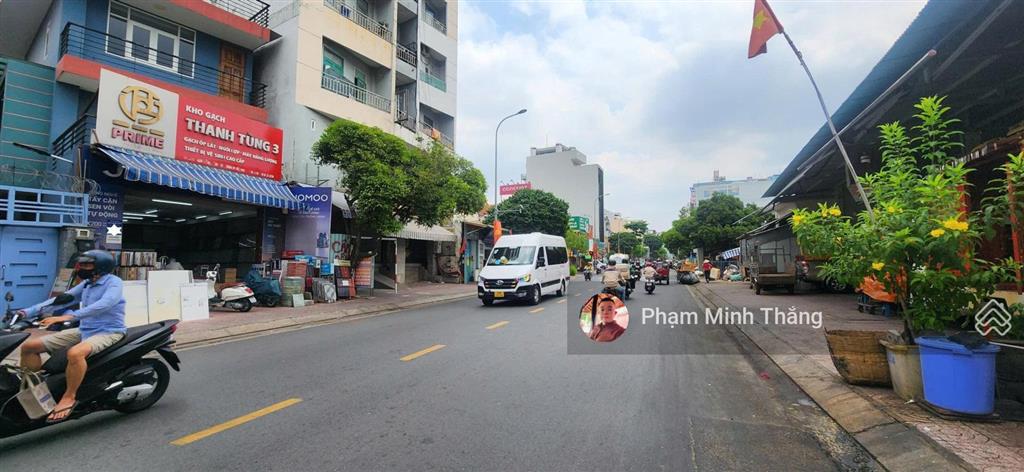 Cho thuê nhà  mặt tiền kinh doanh  gò dầu q.tân phú  125m2  2tầng  giá 25 triệu