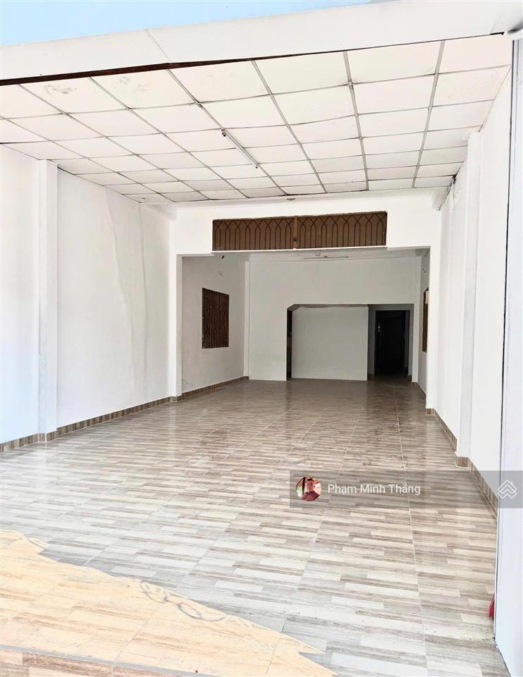 Cho thuê nhà  mặt tiền kinh doanh  gò dầu q.tân phú  125m2  2tầng  giá 25 triệu