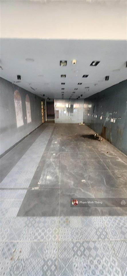 Cho thuê nhà mặt tiền kinh doanh  nguyễn sơn tân phú  205m2  2tầng  giá 29 triệu