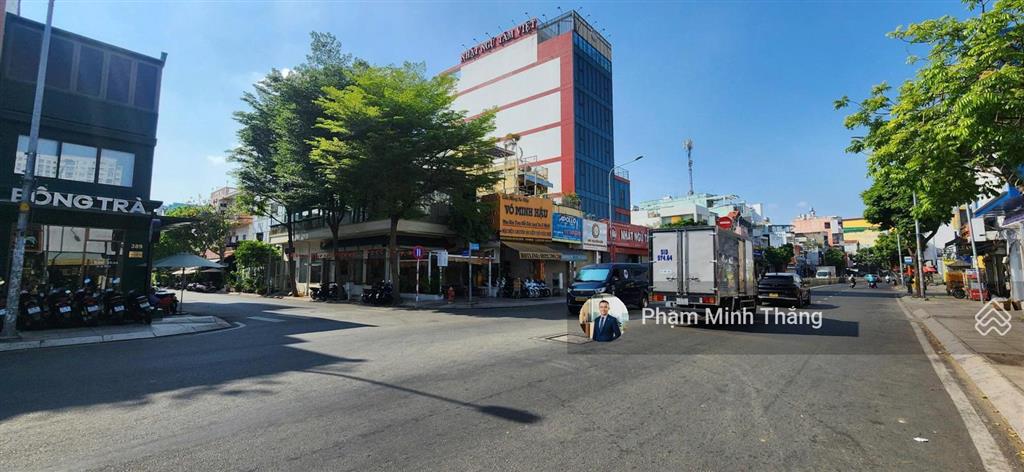 Cho thuê đất trống mặt tiền lũy bán bích  ngang lớn 10m
