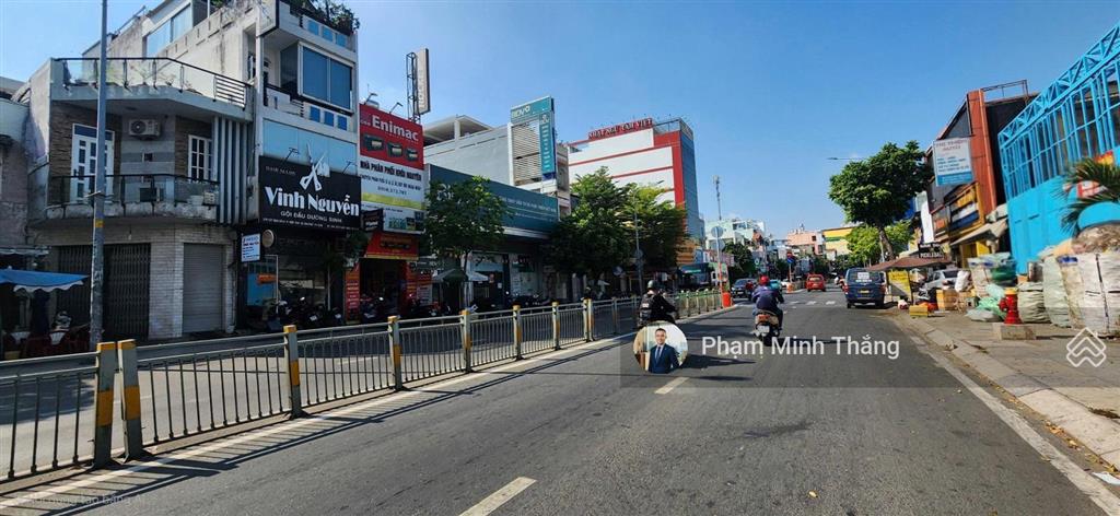 Cho thuê đất trống mặt tiền lũy bán bích  ngang lớn 10m