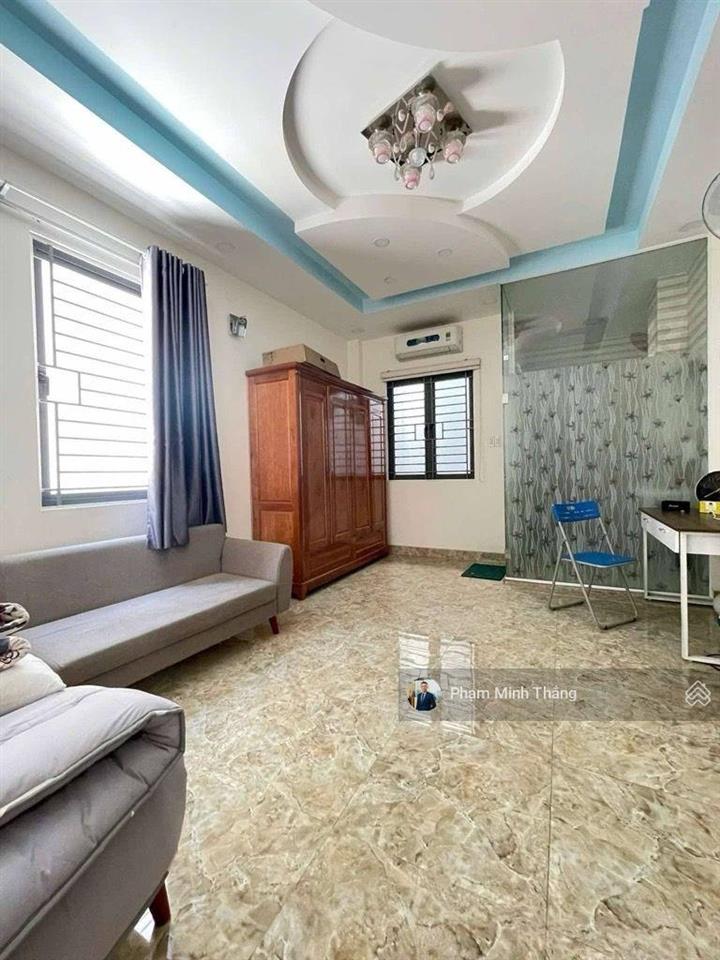 Bán nhà mới 4 tầng  hẻm xe hơi  đường độc lập  tân phú  4x20m2