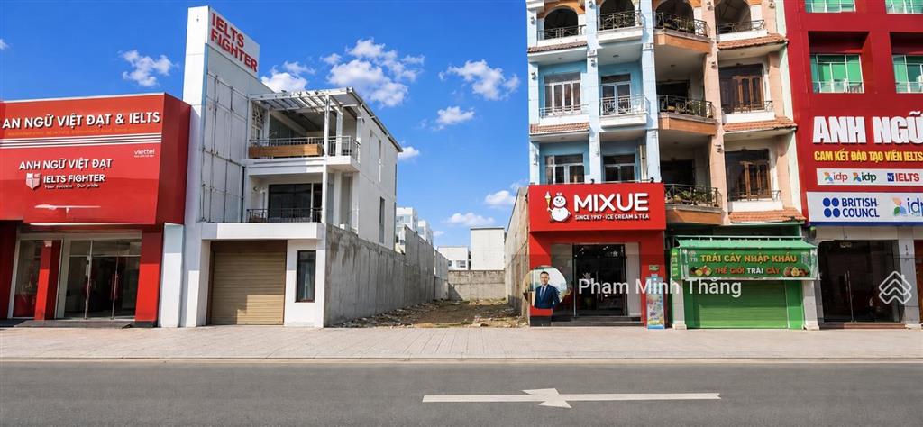 Cho thuê đất trống mặt tiền trường chinh, quận 12  340m2. sát tân bình