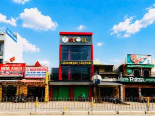 Cho thuê nhà mặt tiền, lê văn quới, bình tân, 160m², 3 tầng, phù hợp kinh doanh đa ngành