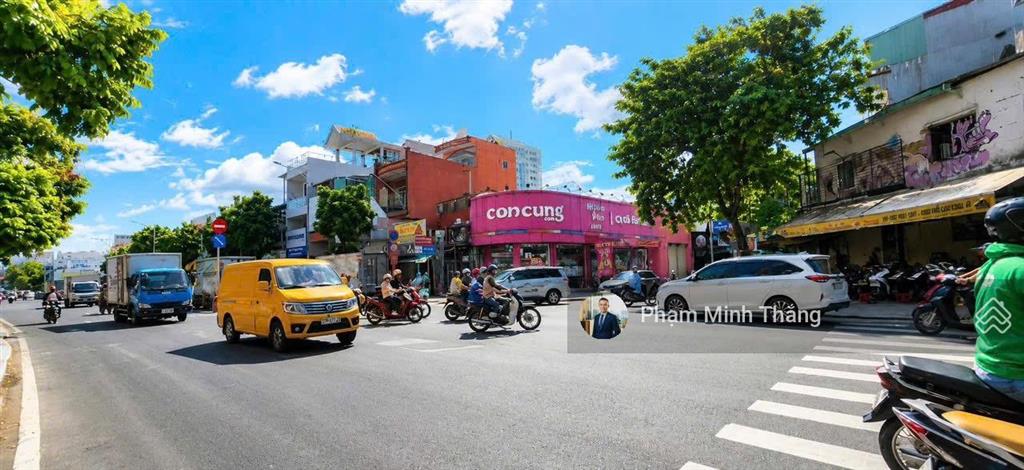 Cho thuê nhà mặt tiền lũy bán bích, tân phú, 412m2, ngang 7m, giá 75 triệu/tháng