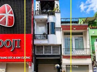 Cho thuê nhà mặt tiền tân hương, tân phú, 78m, 4 tầng, ngay chợ, giá chỉ 38 triệu
