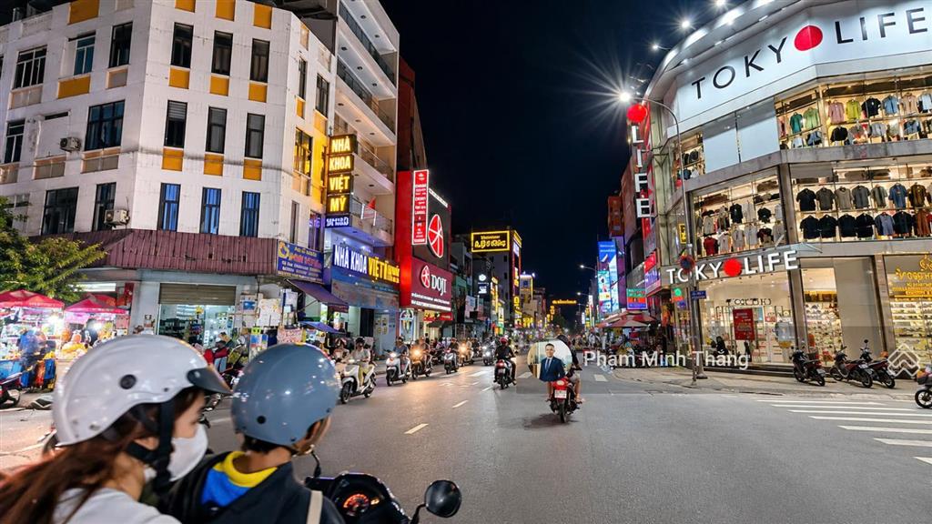 Cho thuê nhà mặt tiền tân hương, tân phú, 78m2, 4 tầng, ngay chợ, giá chỉ 38 triệu