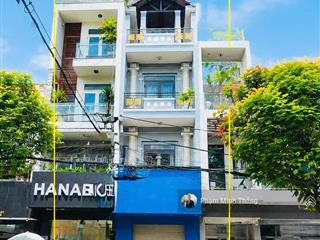 Cho thuê nhà mặt tiền bàu cát, tân bình, 72m, 4 tầng, gần ngã tư, giá 45 triệu tl