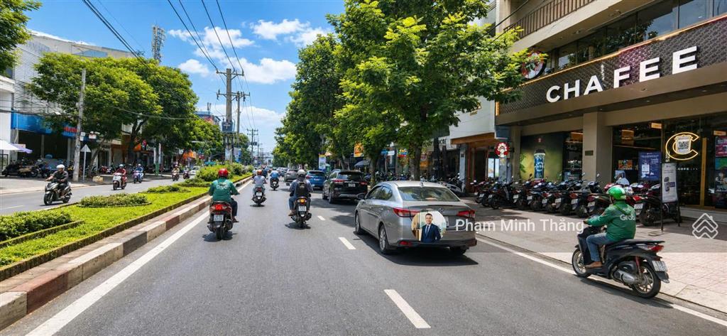 Cho thuê nhà mặt tiền bàu cát, tân bình, 72m, 4 tầng, gần ngã tư, giá 45 triệu tl