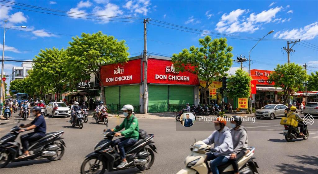 Cho thuê nhà 2 mặt tiền đường chế lan viên, quận tân phú, 168m, ngang 8m, ngay góc ngã tư