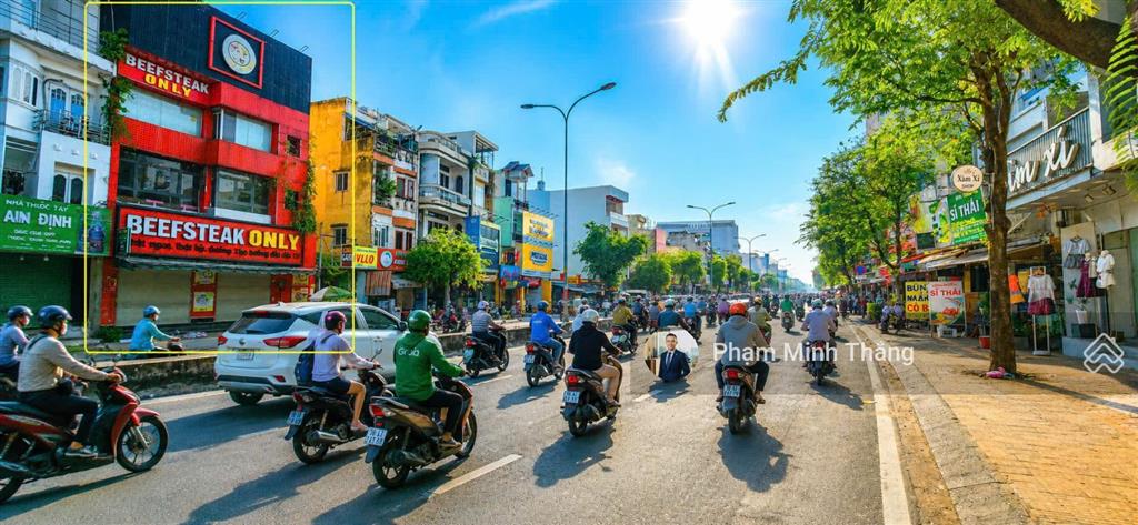 Cho thuê nhà mặt tiền lê trọng tấn, tân phú, ngang 9m, 4 tầng, gần đh công thương, 55 tr/th