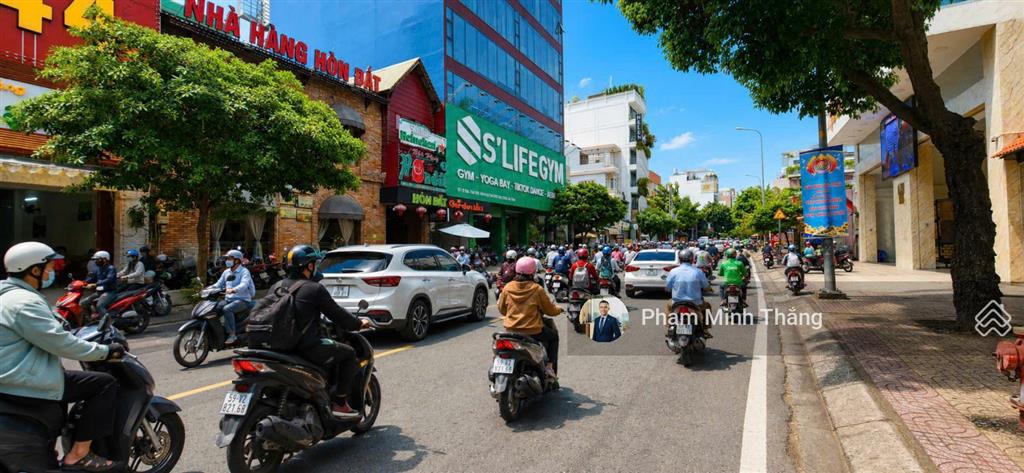 Cho thuê nhà mặt tiền tân sơn nhì, quận tân phú, 90m2, 5 tầng, giá 36 triệu/th tl