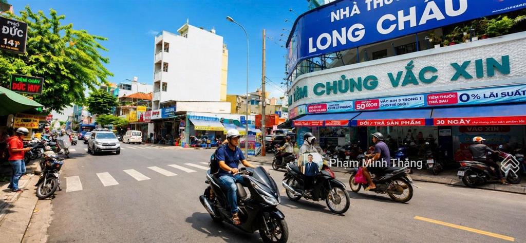 Cho thuê nhà mặt tiền tân hương, tân phú 88m2, ngang 5.3m, 3 tầng, giá 38 triệu/th