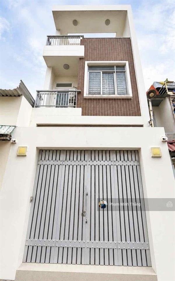 Bán gấp nhà phạm văn bạch, tân bình, 4.2x14.5m, btct 3 tầng, hẻm xe hơi, chỉ 7,19 tỷ